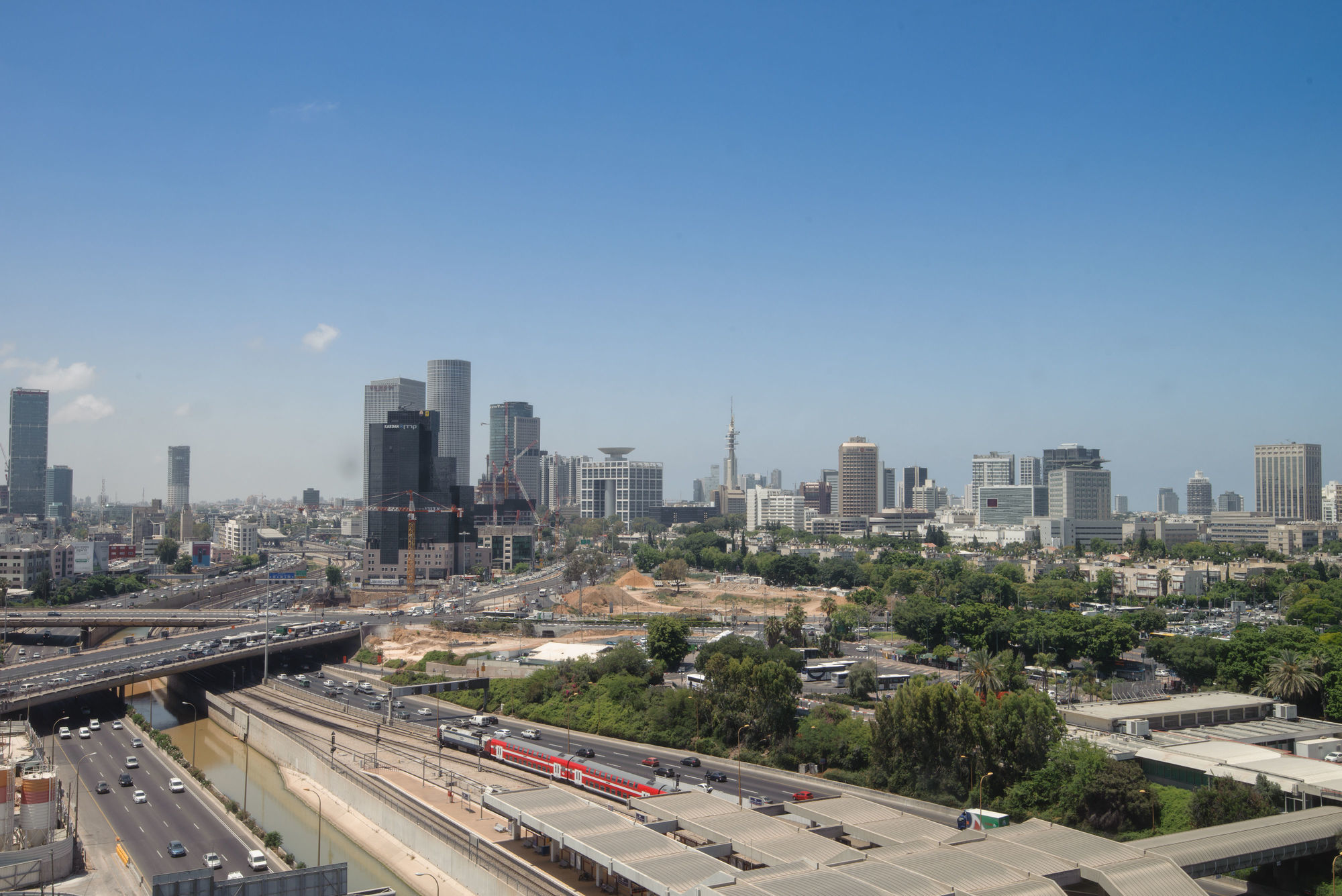 Leonardo City Tower Hotel Tel Aviv Giv'atayim Екстериор снимка Tel Aviv